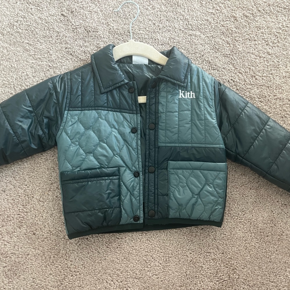 Baby KITH Puffer 2-Piece Set